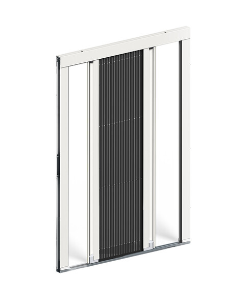 gioconda laterale plissettata 027