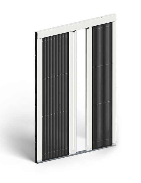 gioconda laterale plissettata 022