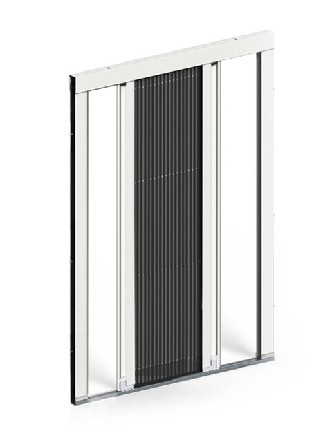 gioconda laterale plissettata 022