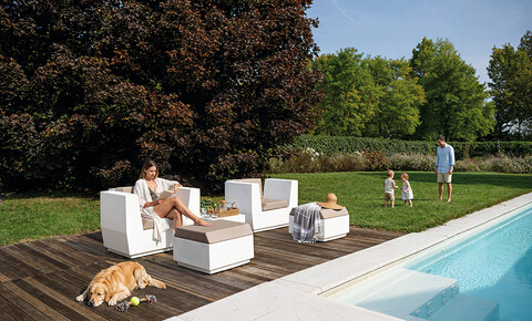 arredamento outdoor plust+ richiedi il tuo preventivo personalizzato a scelta