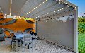 Pergole inglinate