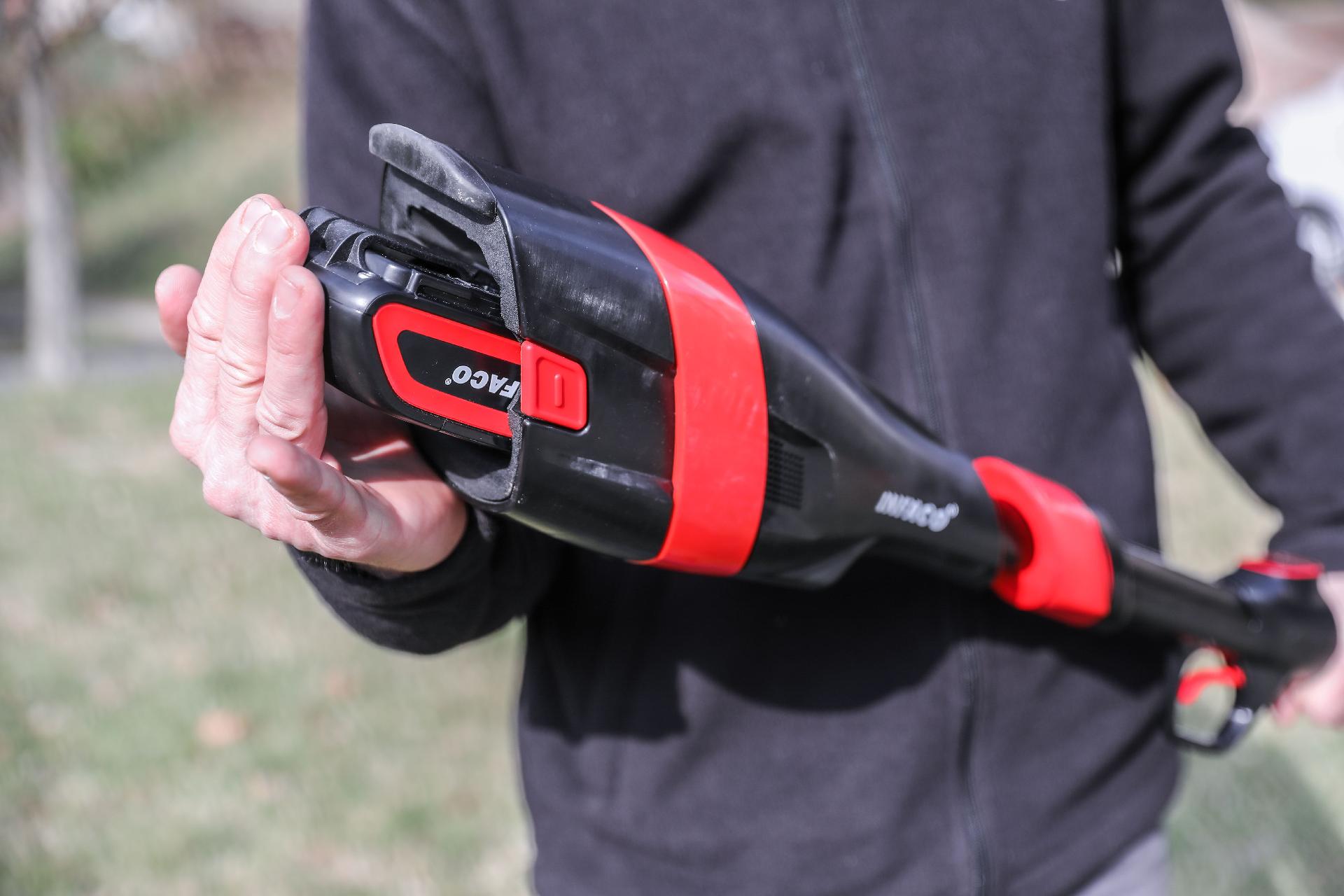 FORBICE ELETTRICA A BATTERIA PER POTATURA CON SENSORI - INFACO F3020