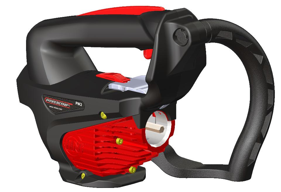 POWERCOUP PW3 INFACO 1 Unica Impugnatura - 6 Utensili