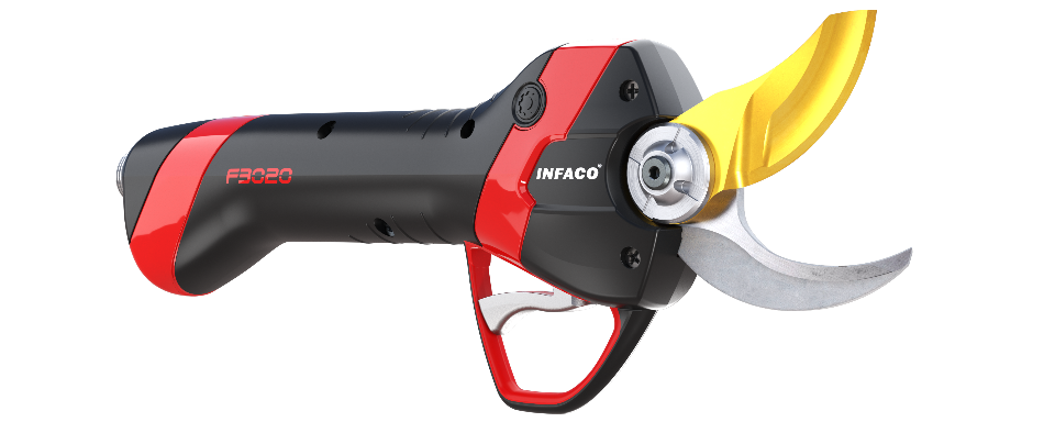 FORBICE ELETTRICA A BATTERIA PER POTATURA CON SENSORI - INFACO F3020