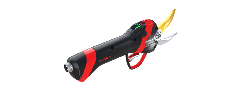FORBICE ELETTRICA A BATTERIA PER POTATURA CON SENSORI - INFACO F3020