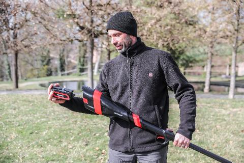 FORBICE ELETTRICA A BATTERIA PER POTATURA CON SENSORI - INFACO F3020