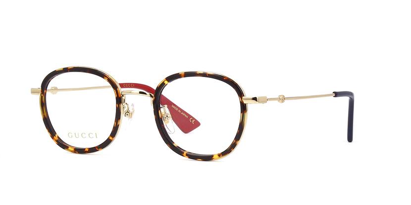 Occhiali da vista GUCCI GG0373O 001 52 Black