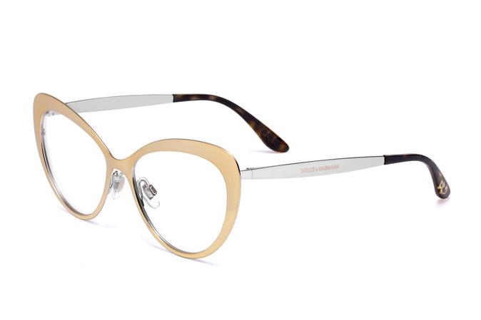 Occhiali da vista Dolce & Gabbana e D&G Eyewear