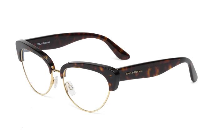 Occhiali da vista Dolce & Gabbana e D&G Eyewear