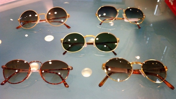 Occhiali da sole Vintage