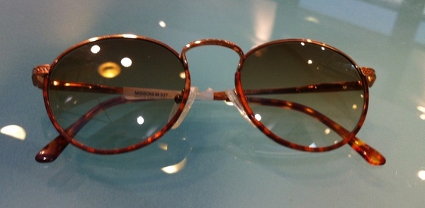 Occhiali da sole Vintage