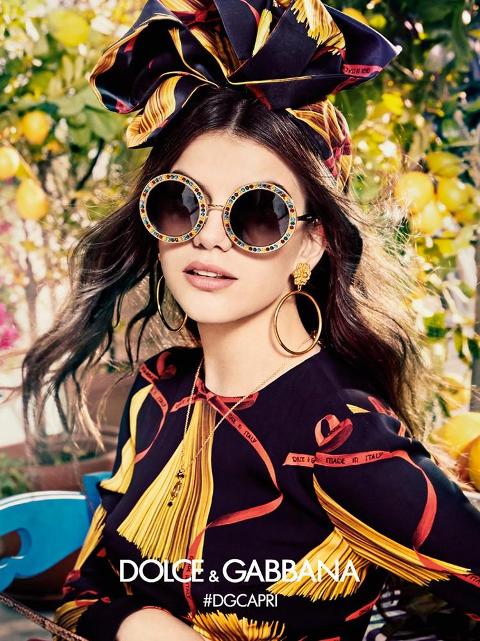 Occhiali da sole Dolce & Gabbana e D&G Eyewear