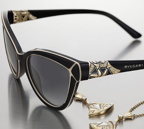 Occhiali da sole Bulgari
