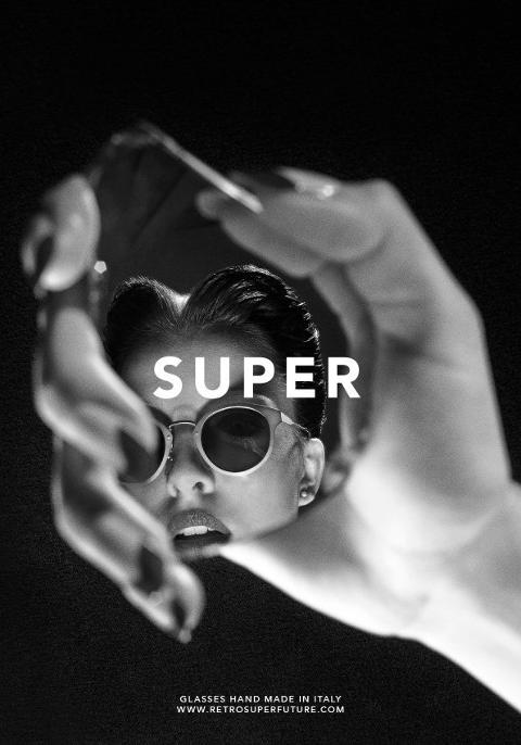 SUPER By Retrosuperfuture -Sun collection
