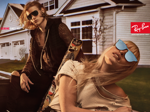 Occhiali da sole Ray Ban