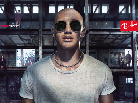 Occhiali da sole Ray Ban