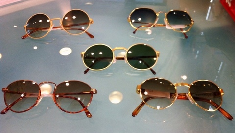 Occhiali da sole Vintage