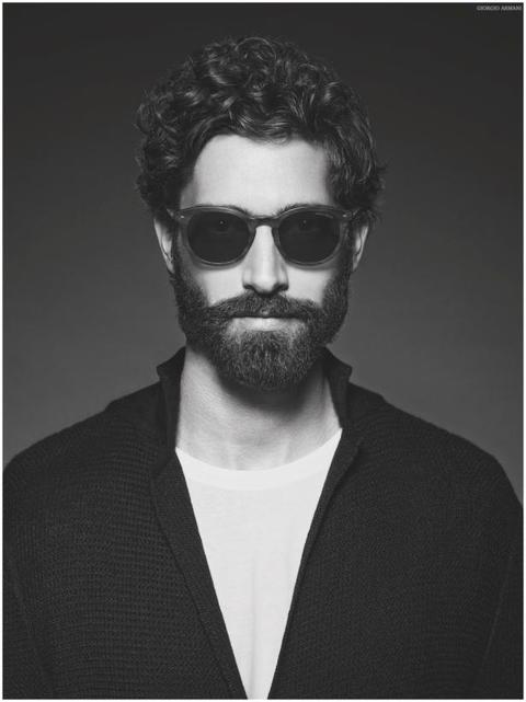 Occhiali da sole Giorgio Armani