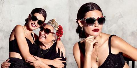 Occhiali da sole Dolce & Gabbana e D&G Eyewear