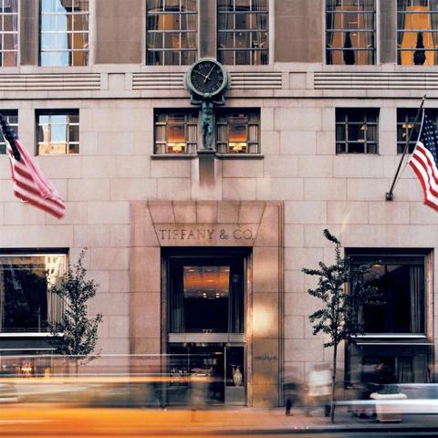 Occhiali da vista Tiffany & Co.