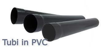 Tubazioni in PVc Lareter