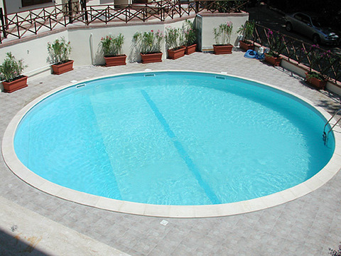Realizzazioni, Costruzione, Manutenzione Piscine Interrate  Solaris Concessionario COTTONE IRRIGAZIONI Alcamo Trapani Palermo Agrigento Sicilia