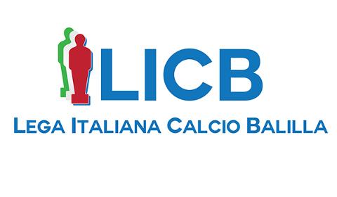 CALCIO BALILLA LICB