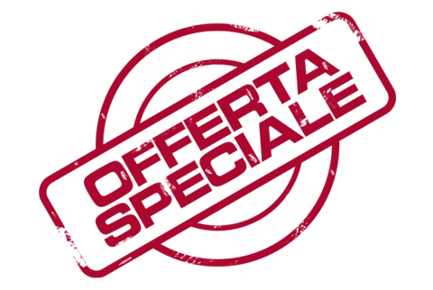 IN OFFERTA CON ANOMALIA