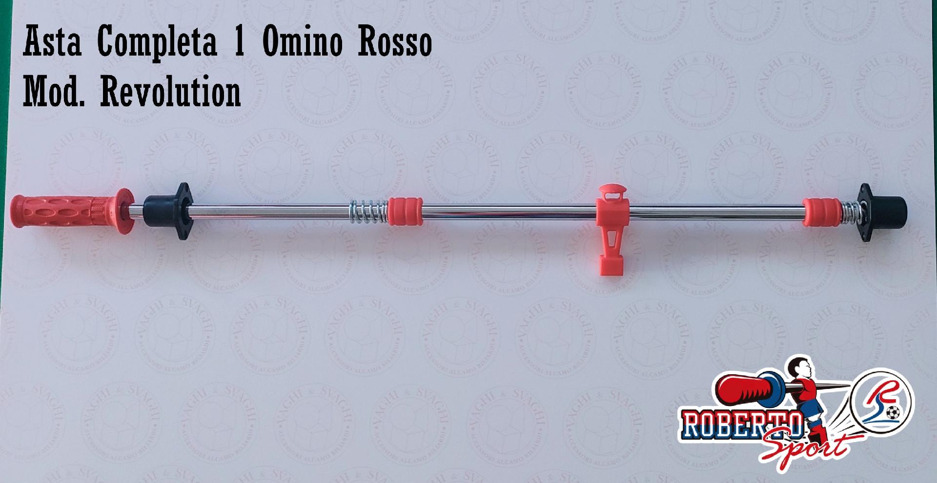 SERIE ASTE COMPLETE ROBERTO SPORT MODELLO REVOLUTION