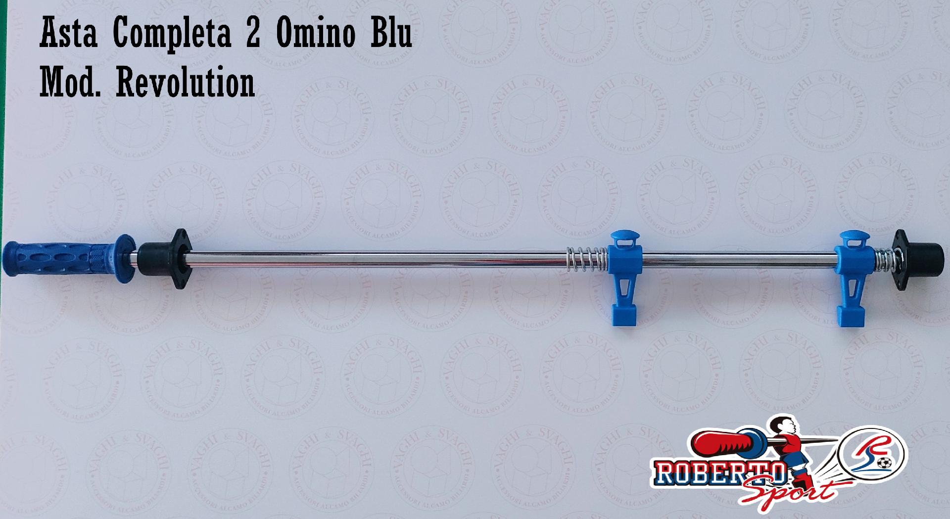 SERIE ASTE COMPLETE ROBERTO SPORT MODELLO REVOLUTION