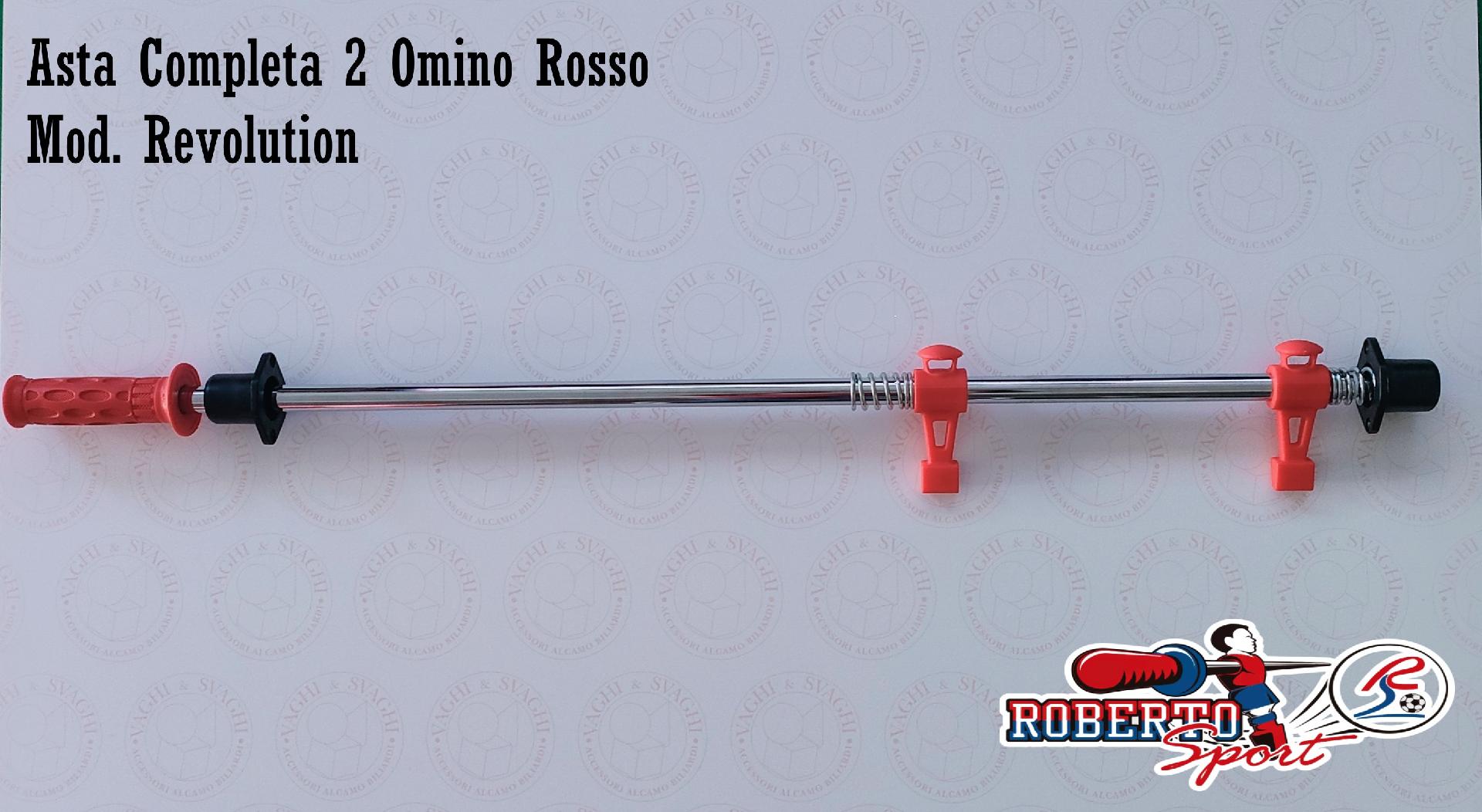 SERIE ASTE COMPLETE ROBERTO SPORT MODELLO REVOLUTION