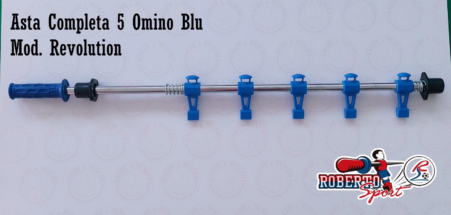 SERIE ASTE COMPLETE ROBERTO SPORT MODELLO REVOLUTION