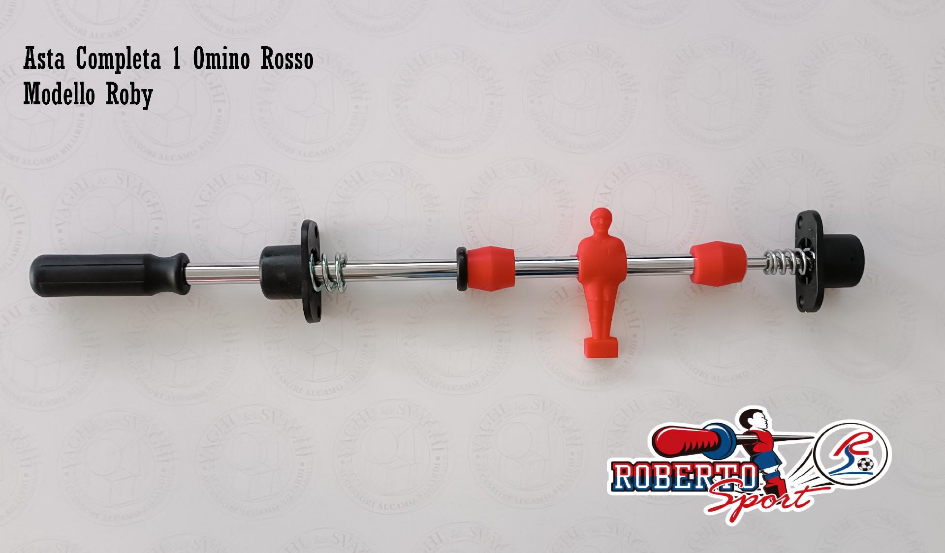 SERIE ASTE COMPLETE ROBERTO SPORT ROBY