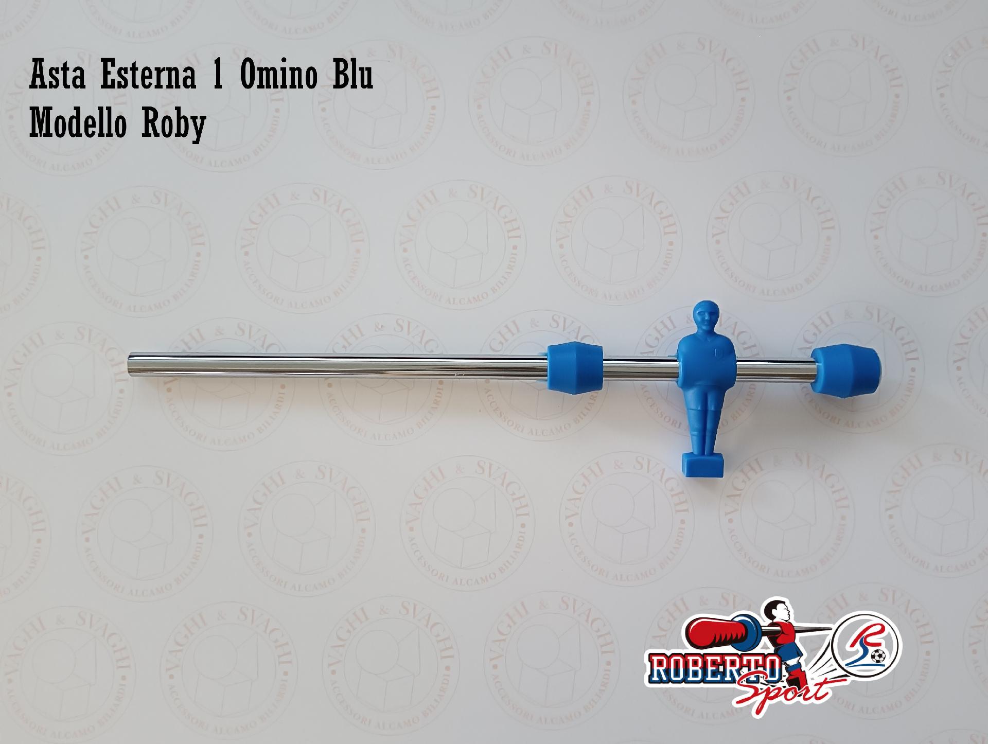 SERIE ASTE ESTERNE ROBERTO SPORT ROBY