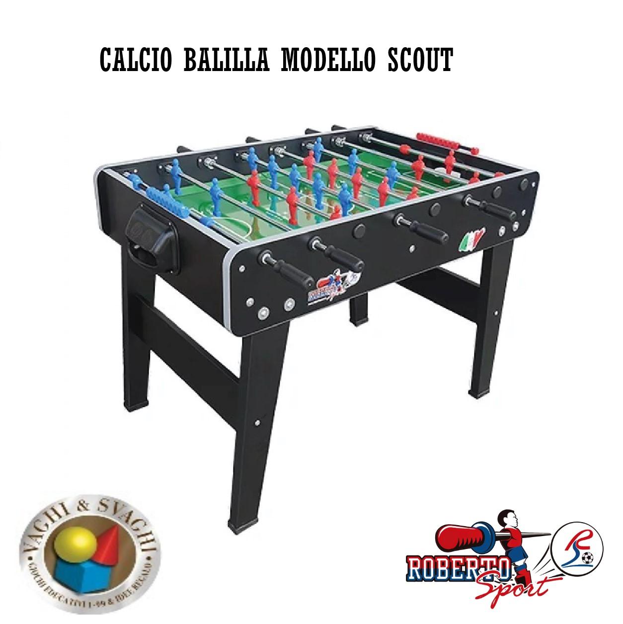 CALCIO BALILLA ROBERTO SPORT SCOUT