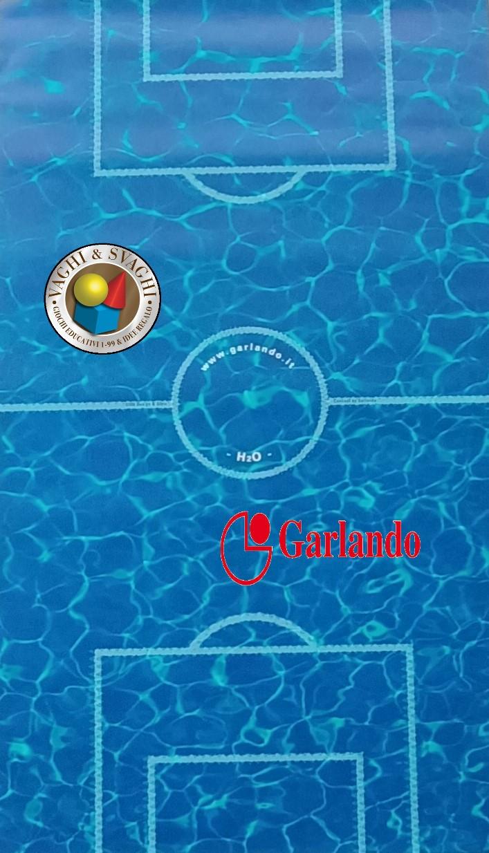 CAMPO GIOCO GARLANDO PER MODELLI G 500 MIS.1205 X 705 MM.