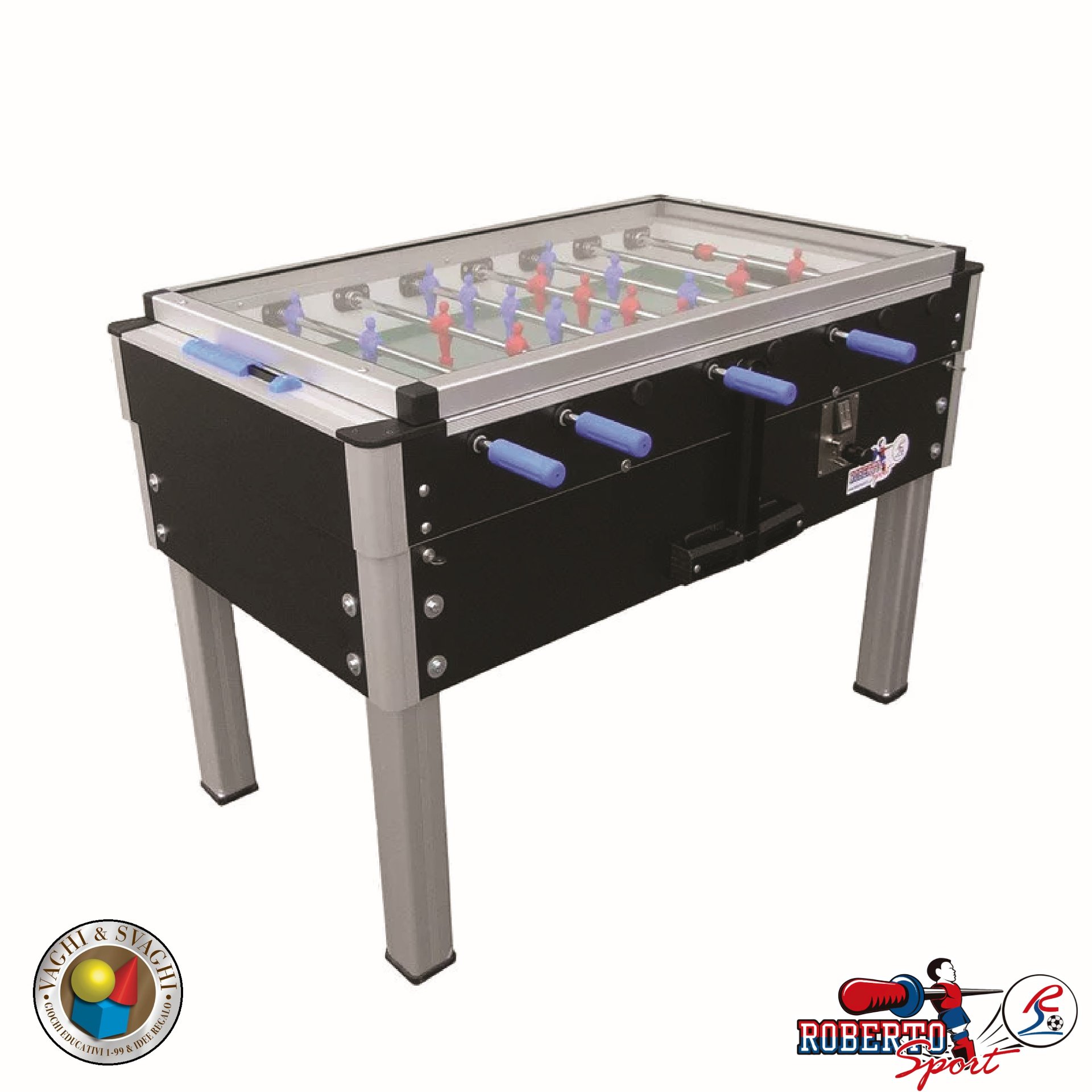 CALCIO BALILLA ROBERTO SPORT MODELLO EXPORT
