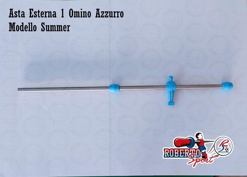 SERIE ASTE ESTERNE ROBERTO SPORT SUMMER OUTDOOR