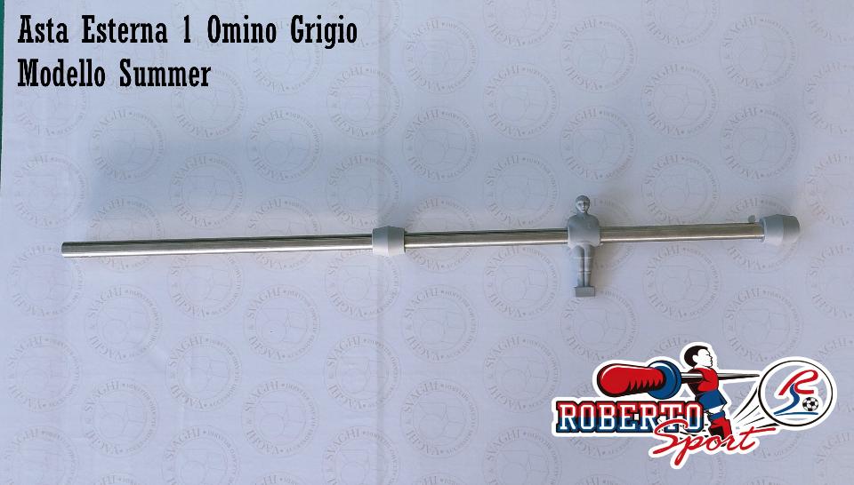 SERIE ASTE ESTERNE ROBERTO SPORT SUMMER OUTDOOR