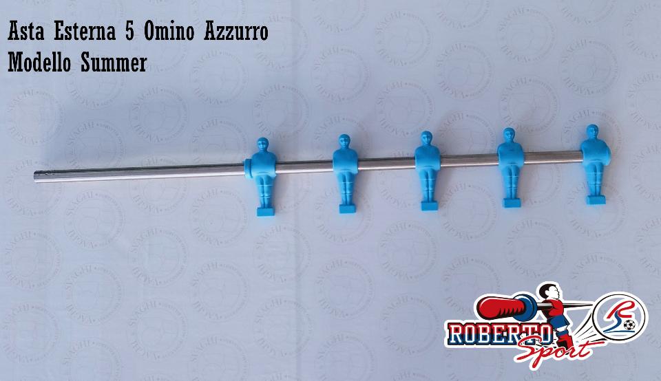 SERIE ASTE ESTERNE ROBERTO SPORT SUMMER OUTDOOR
