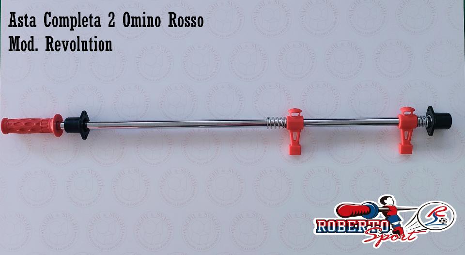 SERIE ASTE COMPLETE ROBERTO SPORT MODELLO REVOLUTION