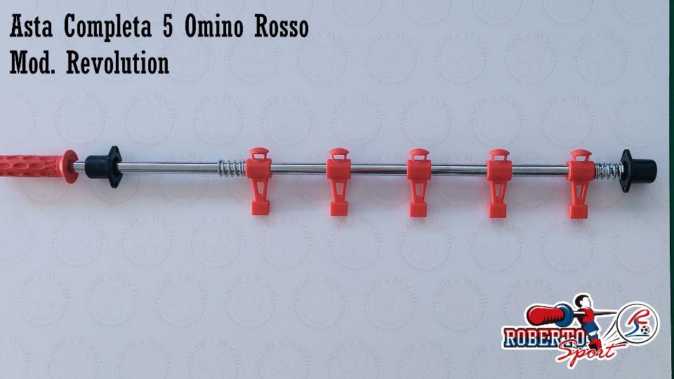 SERIE ASTE COMPLETE ROBERTO SPORT MODELLO REVOLUTION