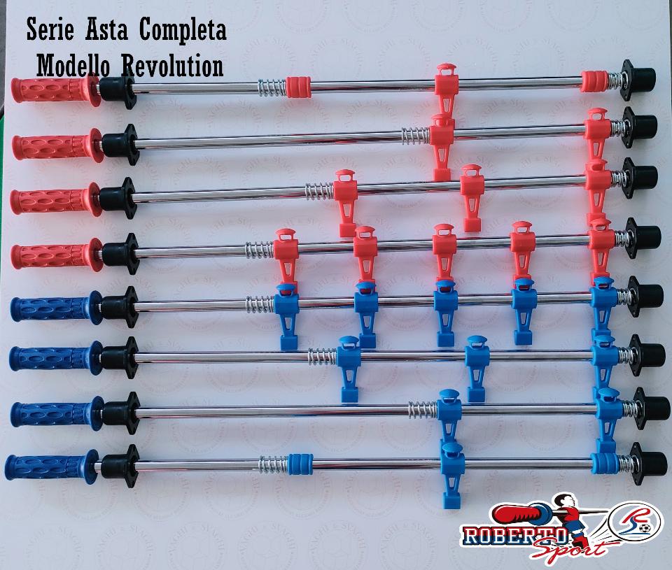 SERIE ASTE COMPLETE ROBERTO SPORT MODELLO REVOLUTION