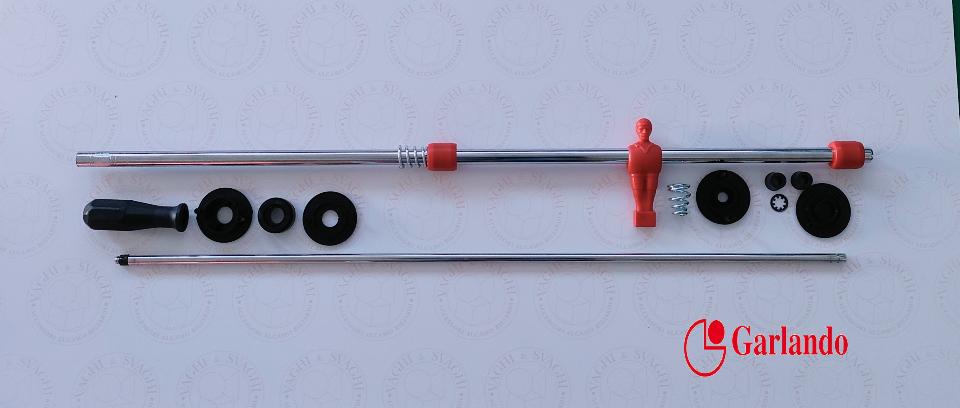 SERIE ASTE COMPLETE GARLANDO RIENTRANTI