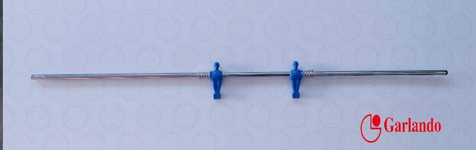 SERIE ASTE USCENTI GARLANDO DIAM 16 MM OMINI BLU