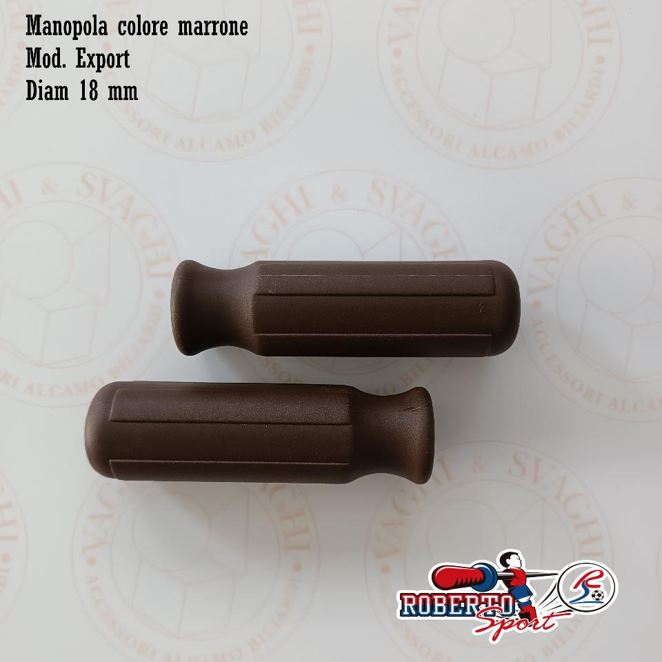 MANOPOLA ROBERTO SPORT EXPORT DIAM 18 MM