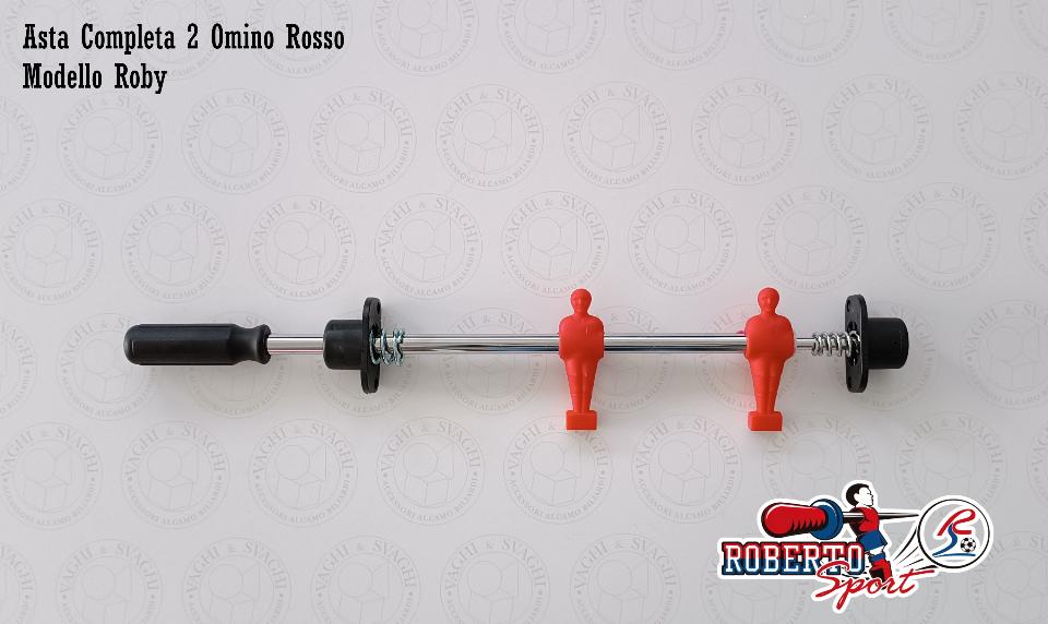 SERIE ASTE COMPLETE ROBERTO SPORT MODELLO ROBY