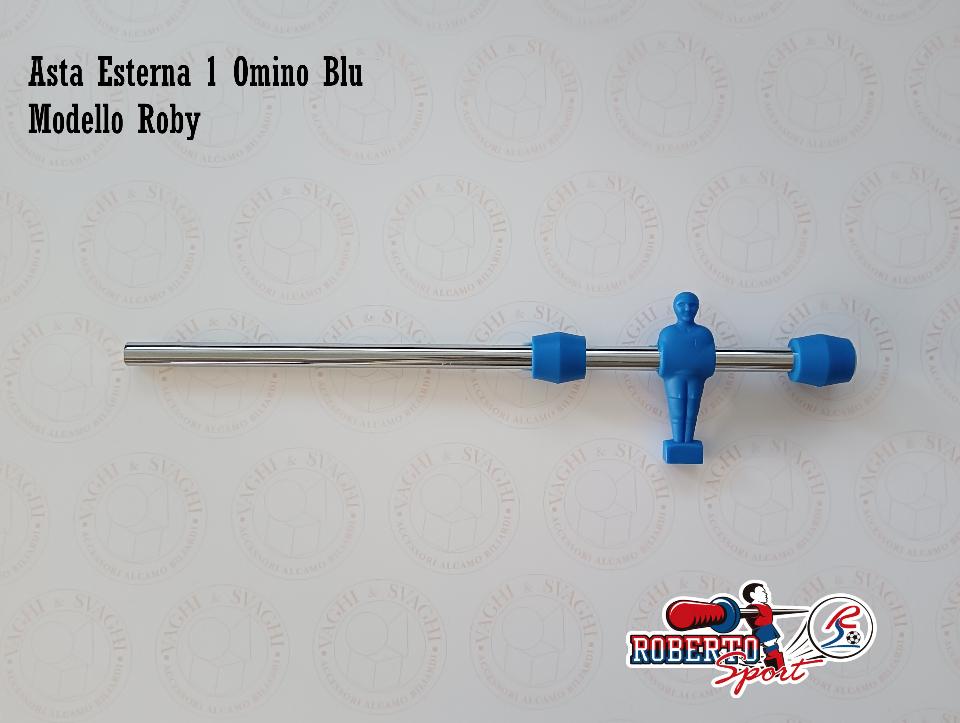 SERIE ASTE ESTERNE ROBERTO SPORT MODELLO ROBY