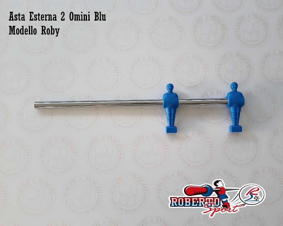 SERIE ASTE ESTERNE ROBERTO SPORT ROBY
