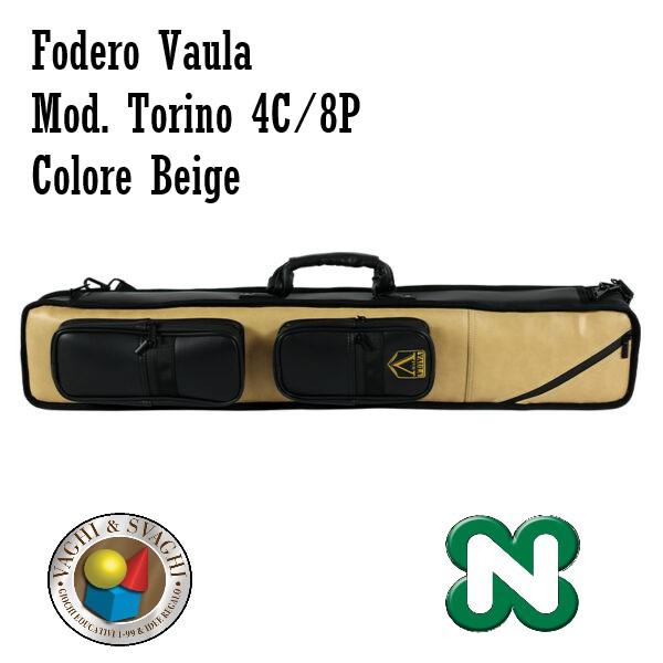 FODERO X STECCA DA BILIARDO VAULA MODELLO TORINO 4C/8P